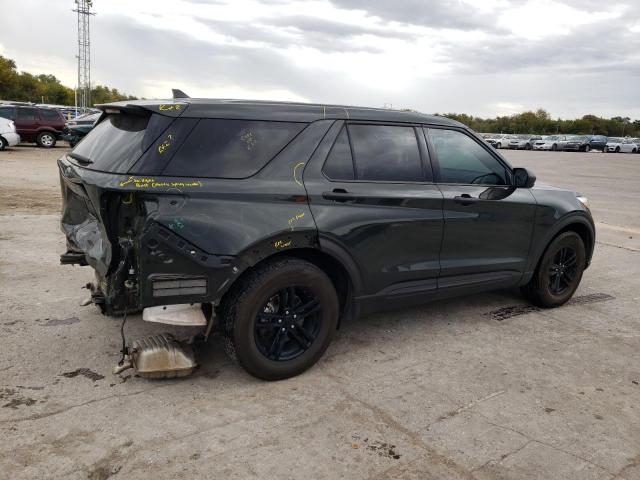 Photo 3 from auction – 2022 FORD EXPLORER with VIN 1FMSK7BH9NGB47362