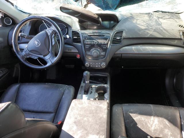 Photo 8 from auction – 2015 ACURA RDX TECHNO with VIN 5J8TB4H58FL007883