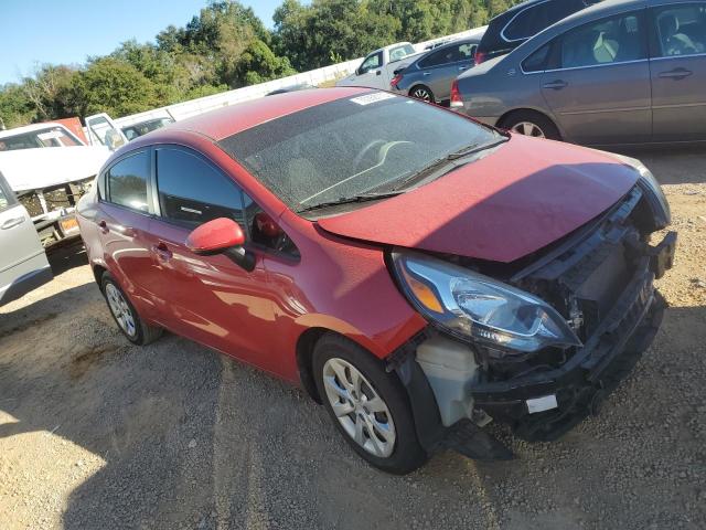 Photo 4 from auction – 2013 KIA RIO LX with VIN KNADM4A36D6098991
