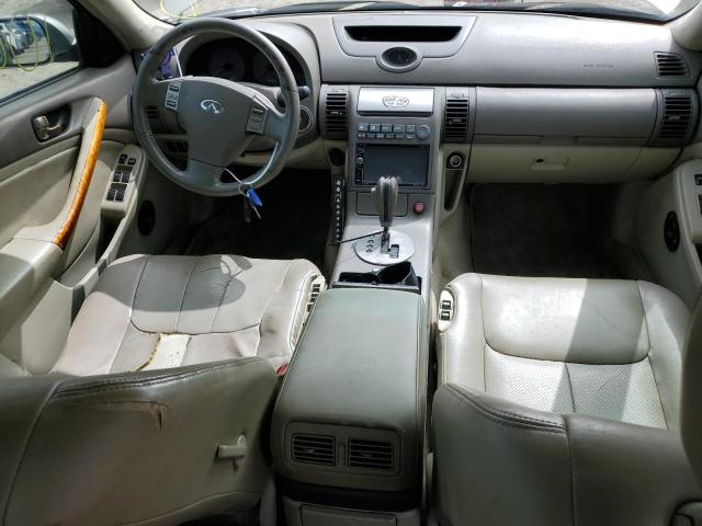 Photo 8 from auction – 2003 INFINITI G35 with VIN JNKCV51E13M303449