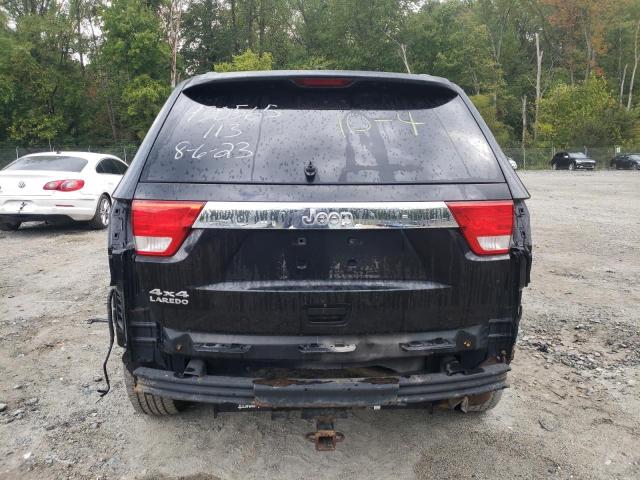 Photo 6 from auction – 2012 JEEP GRAND CHER with VIN 1C4RJFAG5CC175656