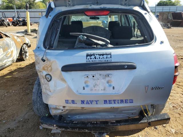 Photo 6 from auction – 2008 PONTIAC VIBE with VIN 5Y2SL65808Z412136