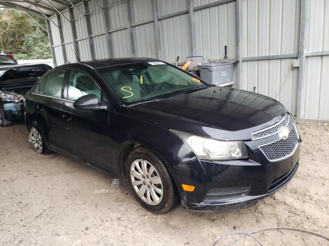 Photo 4 from auction – 2011 CHEVROLET CRUZE LS with VIN 1G1PC5SH1B7158338