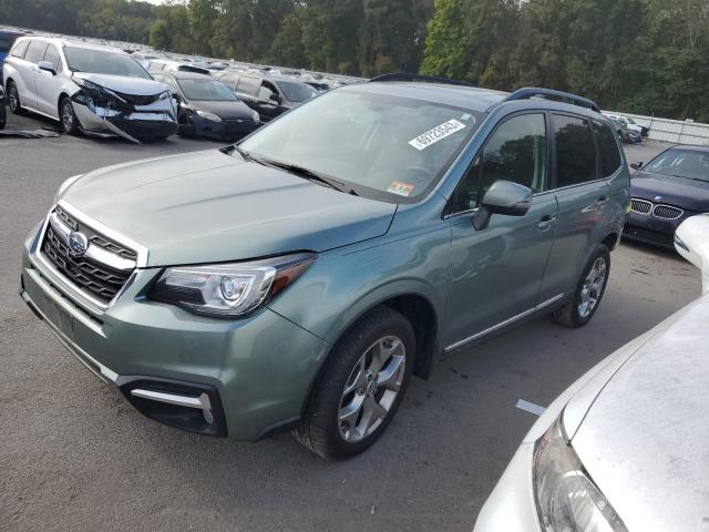 SUBARU FORESTER 2 2017 with VIN JF2SJAWC1HH538685 - Photo from auction