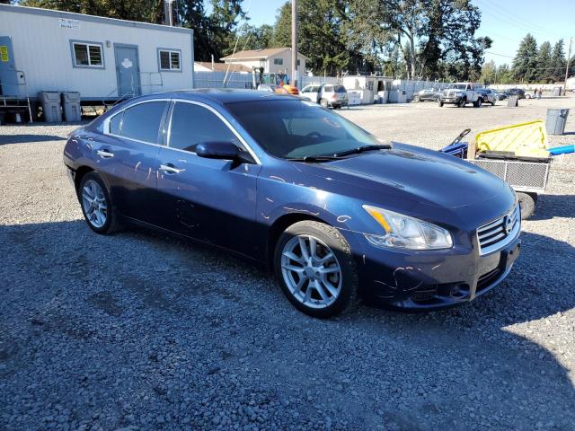 Photo 4 from auction – 2014 NISSAN MAXIMA S with VIN 1N4AA5AP3EC435410