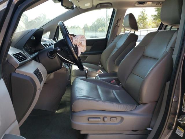 Photo 7 from auction – 2016 HONDA ODYSSEY EX with VIN 5FNRL5H67GB106848