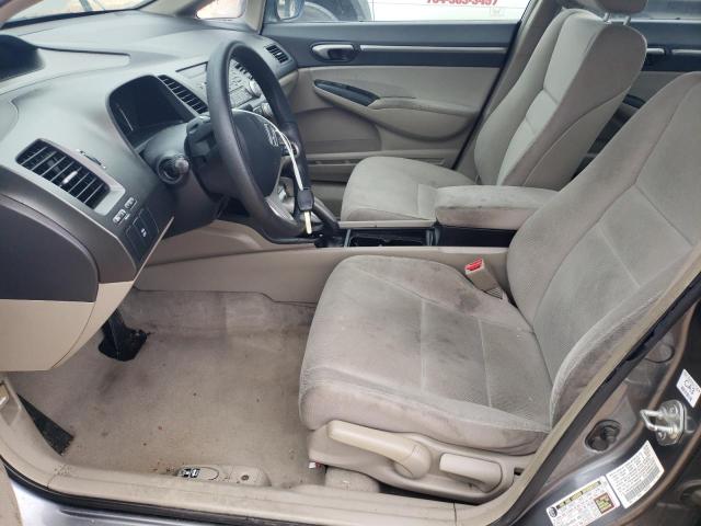 Photo 7 from auction – 2009 HONDA CIVIC HYBR with VIN JHMFA36289S004380