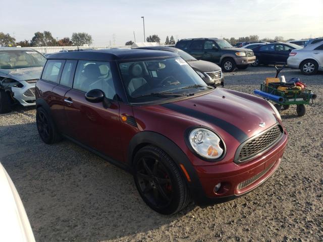 Photo 4 from auction – 2008 MINI COOPER CLU with VIN WMWML33598TN67901