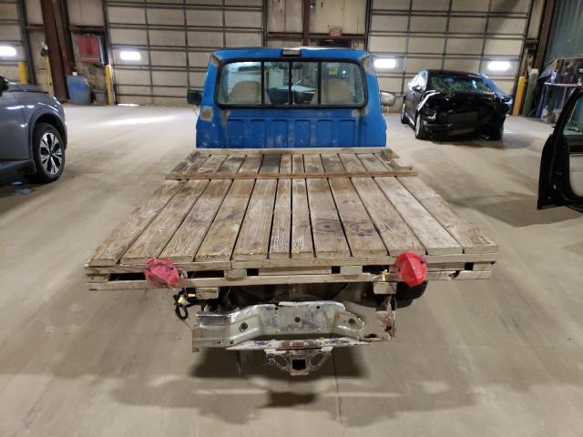 Photo 6 from auction – 1992 FORD RANGER with VIN 1FTCR10U8NUB29468
