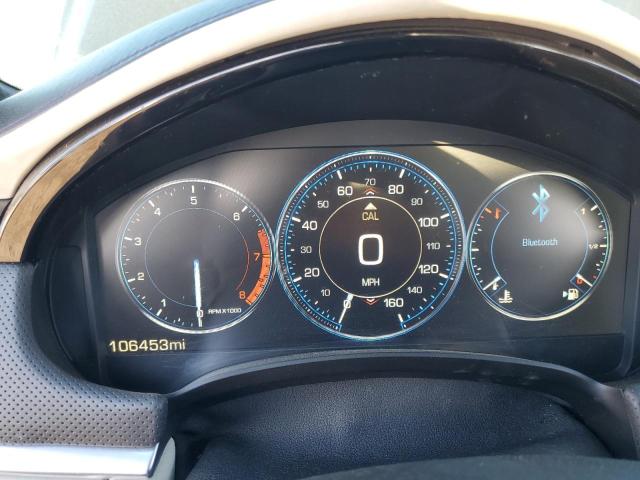 Photo 9 from auction – 2014 CADILLAC XTS with VIN 2G61S5S37E9139013
