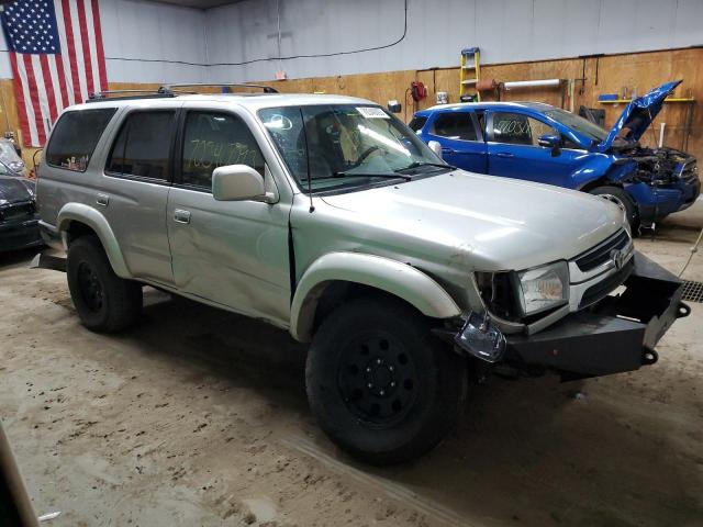 Photo 4 from auction – 2001 TOYOTA 4RUNNER SR with VIN JT3HN86R810355447