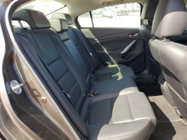 Photo 10 from auction – 2016 MAZDA 6 TOURING with VIN JM1GJ1V57G1454515
