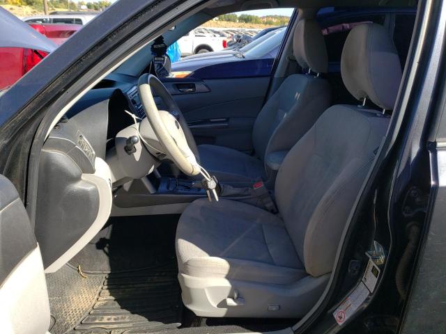 Photo 7 from auction – 2012 SUBARU FORESTER 2 with VIN JF2SHADC2CH466743