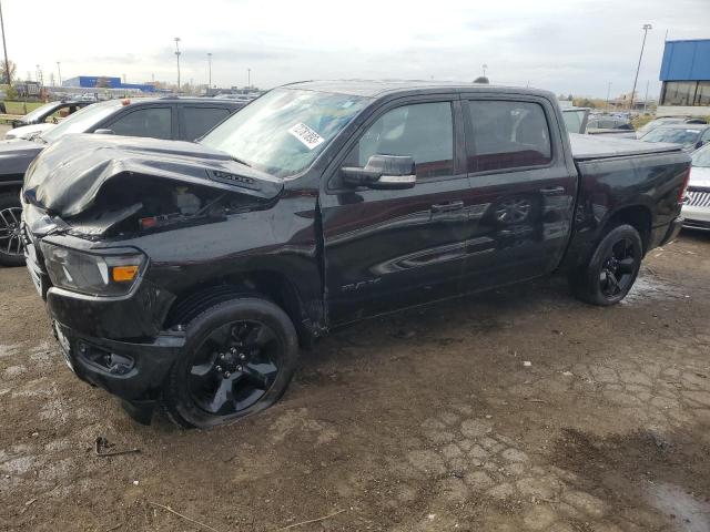 RAM 1500 BIG H 2019 with VIN 1C6RRFFGXKN737496 - Photo from auction