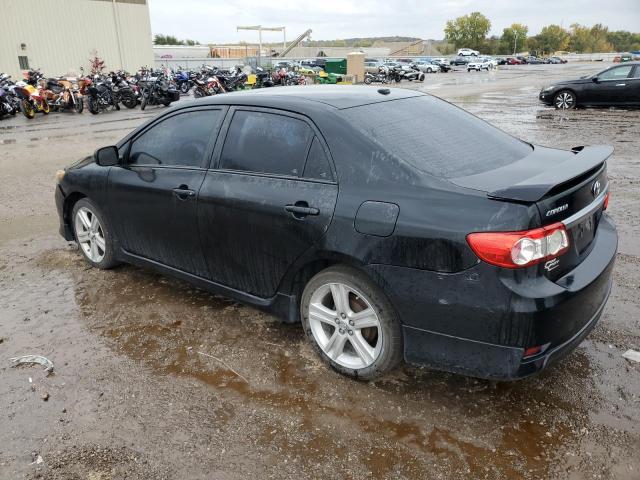 Photo 2 from auction – 2013 TOYOTA COROLLA BA with VIN 5YFBU4EE5DP139528