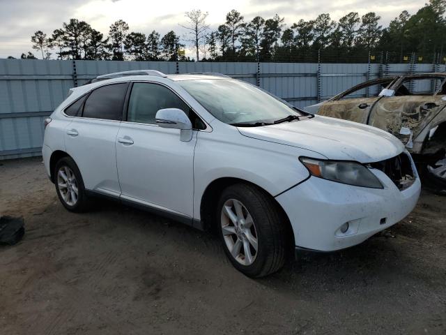 Photo 4 from auction – 2011 LEXUS RX 350 with VIN 2T2ZK1BA1BC047779