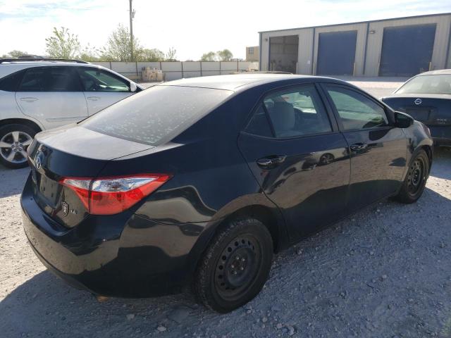Photo 3 from auction – 2014 TOYOTA COROLLA L with VIN 2T1BURHE6EC218751