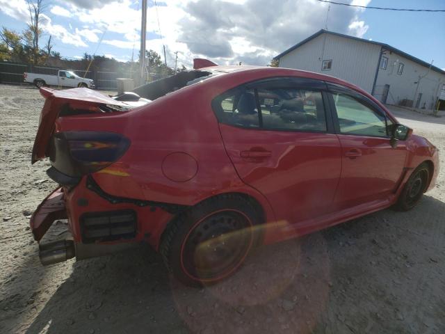 Photo 3 from auction – 2018 SUBARU WRX LIMITE with VIN JF1VA1F66J9822678