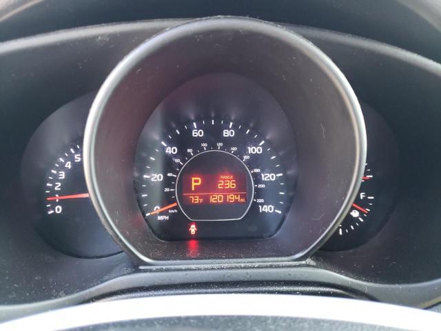 Photo 9 from auction – 2016 KIA SOUL + with VIN KNDJP3A53G7867602