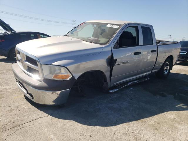 DODGE RAM 1500 2011 with VIN 1D7RB1GP3BS615486 - Photo from auction