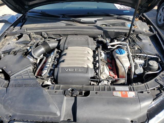 Photo 11 from auction – 2010 AUDI A5 PREMIUM with VIN WAUCKAFR6AA027277