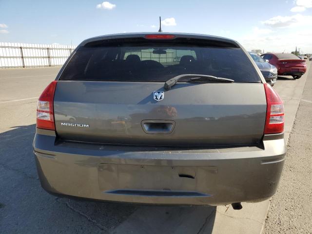 Photo 6 from auction – 2008 DODGE MAGNUM with VIN 2D4FV47T58H153213