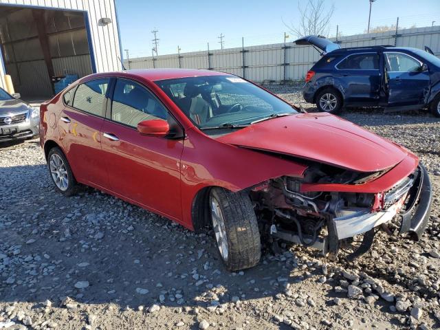Photo 4 from auction – 2013 DODGE DART LIMIT with VIN 1C3CDFCA4DD273079