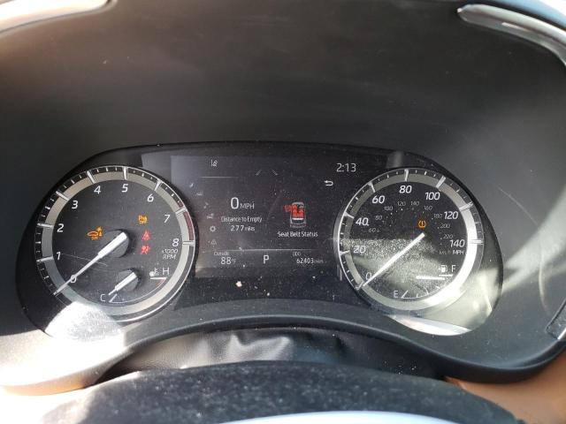 Photo 9 from auction – 2021 TOYOTA HIGHLANDER with VIN 5TDFZRBH4MS116652