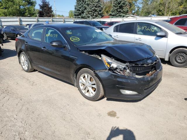 Photo 4 from auction – 2012 KIA OPTIMA EX with VIN 5XXGN4A77CG034992