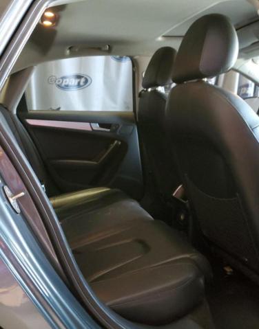 Photo 10 from auction – 2013 AUDI A4 PREMIUM with VIN WAUBFAFLXDN046715