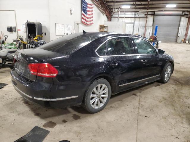 Photo 3 from auction – 2012 VOLKSWAGEN PASSAT SEL with VIN 1VWCH7A35CC070469