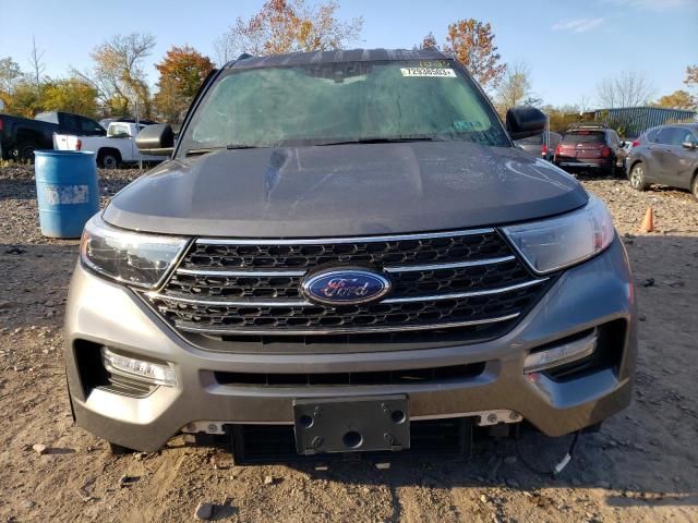 Photo 5 from auction – 2021 FORD EXPLORER X with VIN 1FMSK8DH8MGA48288