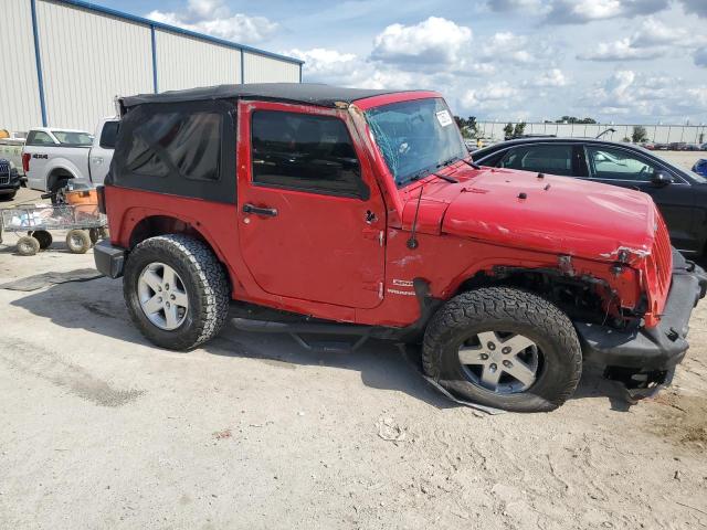Photo 4 from auction – 2012 JEEP WRANGLER S with VIN 1C4AJWAG9CL286692