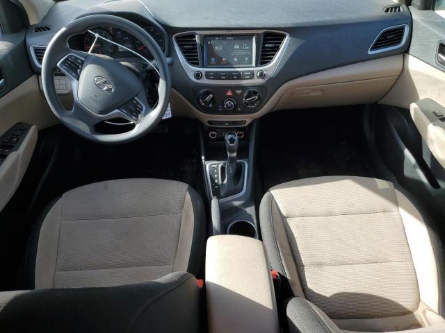 Photo 8 from auction – 2021 HYUNDAI ACCENT SE with VIN 3KPC24A68ME136570