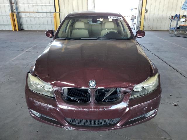Photo 5 from auction – 2009 BMW 328 I with VIN WBAPH77509NM28097