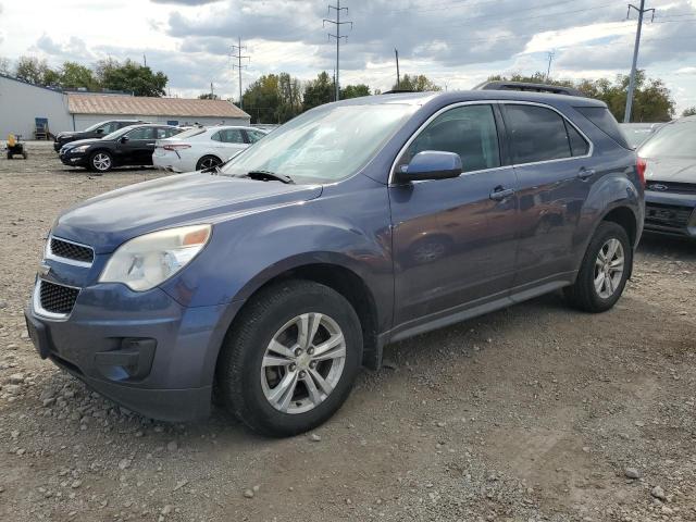 CHEVROLET EQUINOX LT 2013 with VIN 2GNFLEEK2D6161396 - Photo from auction