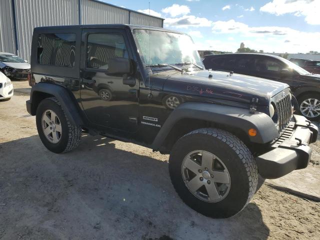 Photo 4 from auction – 2010 JEEP WRANGLER S with VIN 1J4AA2D18AL119599