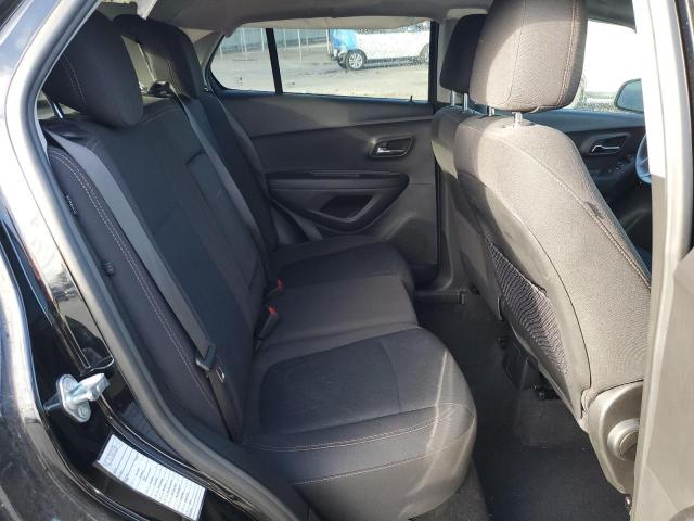 Photo 11 from auction – 2019 CHEVROLET TRAX LS with VIN 3GNCJKSB8KL377340