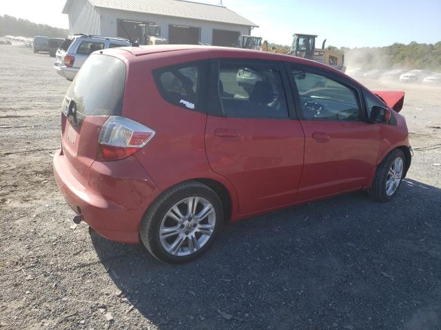 Photo 3 from auction – 2013 HONDA FIT with VIN JHMGE8H31DC010228