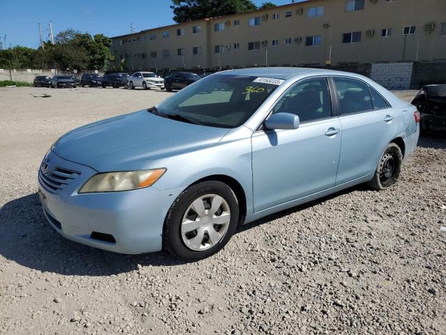 TOYOTA CAMRY BASE 2009 with VIN 4T1BE46K29U901267 - Photo from auction