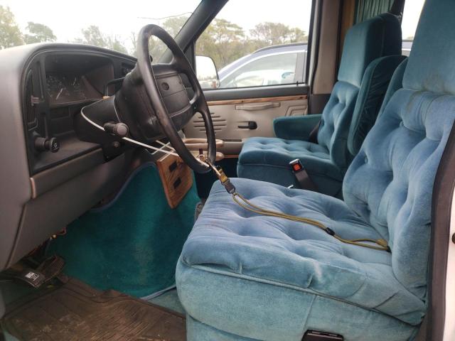 Photo 7 from auction – 1996 FORD ECONOLINE with VIN 1FDEE14Y5THA82550