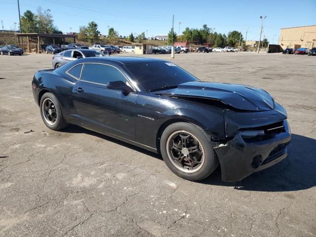 Photo 4 from auction – 2012 CHEVROLET CAMARO LS with VIN 2G1FE1E37C9189737
