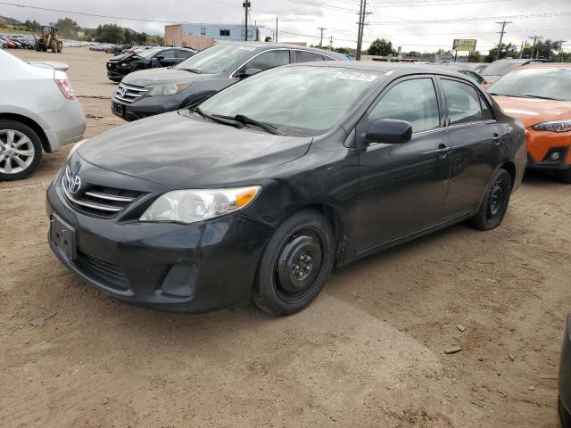 TOYOTA COROLLA BA 2013 with VIN 5YFBU4EEXDP192242 - Photo from auction