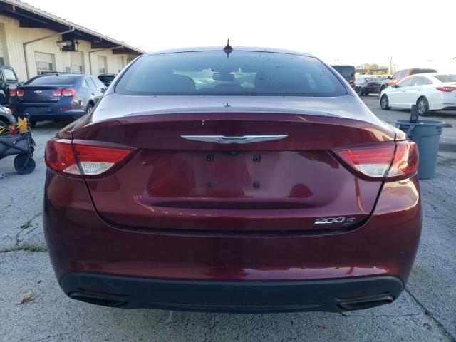 Photo 6 from auction – 2016 CHRYSLER 200 S with VIN 1C3CCCBB9GN174459