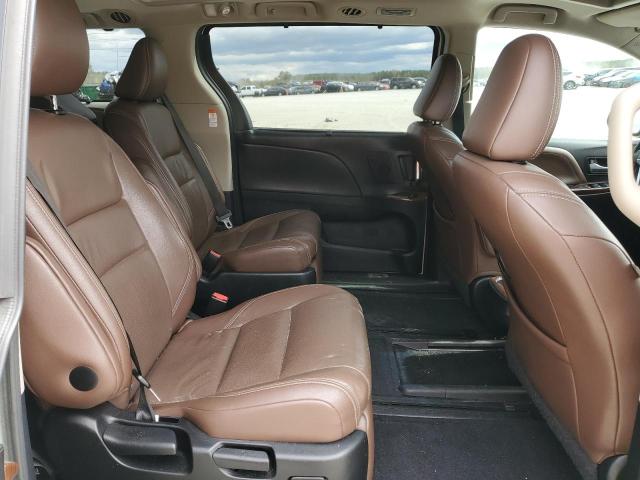 Photo 11 from auction – 2015 TOYOTA SIENNA XLE with VIN 5TDYK3DC0FS550484