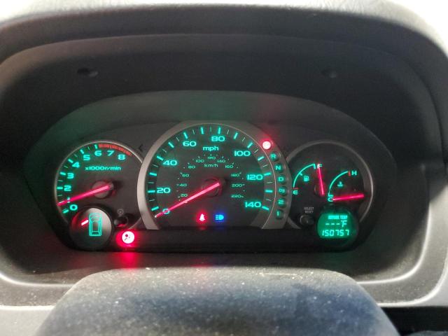 Photo 9 from auction – 2004 HONDA PILOT EXL with VIN 5FNYF18524B009720