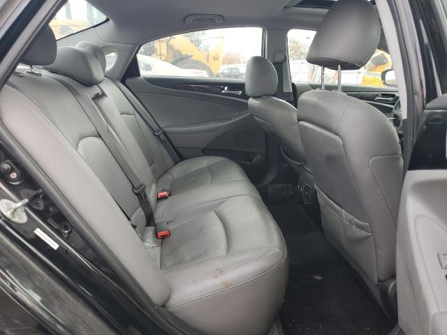 Photo 10 from auction – 2011 HYUNDAI SONATA SE with VIN 5NPEC4AC8BH014165