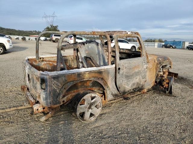 Photo 3 from auction – 2008 JEEP WRANGLER S with VIN 1J4FA54118L613045