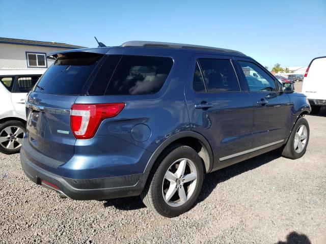 Photo 3 from auction – 2019 FORD EXPLORER X with VIN 1FM5K7DHXKGB40569