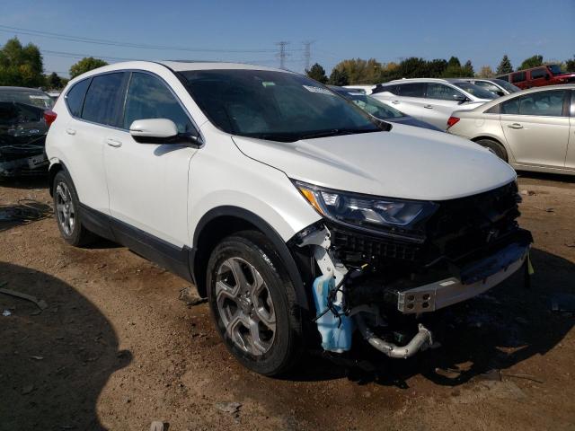 Photo 4 from auction – 2019 HONDA CR-V EX with VIN 5J6RW2H5XKL012136
